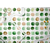 Decormat PVC preproga Akvarelne pike 80x120 cm
