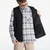 Telovnik Dickies Canvas Summer Vest Black S