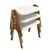 Hanah Home Set klub stolova, 3 komada Paris Orah