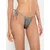 LSCN by LASCANA Bikini hlačke Nele  srebrna