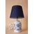 Opviq YL509 Stona lampa, Plavo-Bela