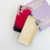 Maska Water Paste za iPhone 12 (6.1) ljubicasta