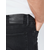 JACK & JONES Kavbojke, črna