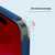 Futrola Nillkin Super Frost Pro za iPhone 15 Pro (6.1) crvena