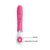 Pretty Love GENE silikonski vibrator sa klit stimulatorom D0737