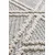 Teppich 19241A - Sivi, Krem Sivi (100 x 300 cm)