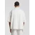 Mens shirt Boxy white