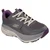 Skechers patike Max Cushioning Zirrus za žene, sive