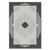 Conceptum Hypnose Tepih Asr Crpt-148, Pravougaoni, 140 x 220 cm, Sivi