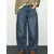 Pull&Bear Kavbojke moder denim
