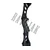 White Feather Handle Nightjar