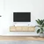 TV ormarići 2kom boja hrasta 60x31x25,5 cm konstruiranog drva