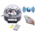 Disco Light Bluetooth USB krogla + daljinski upravljalnik E-197
