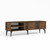 HANAH HOME TV polica Regina Walnut