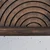 Hanah Home Zidna polica Raf295, Braon
