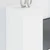 TV zidni ormar 2 pcs Bijelo 30 x 31 x 80 cm Konstruirano drvo
