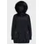 Ženska jakna KILLSTAR - Lunar Eclipse Parka - Black - KSRA011116