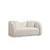 Atelier del Sofa Dvosed Asos Cream Krem