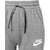 Nike Sportswear Sportske hlače B NSW CLUB FLC, siva melange