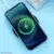 Maska za telefon Wolmtt bumper za iPhone 16 Pro, Bela
