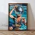 Wallity Slika GE109, 35 x 47 cm