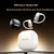 Biaze Bluetooth slušalice D87, Crne