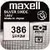 Maxell 386/SR43W/V386 1BP Ag