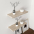 HANAH HOME Polica Gizli2 60 Sonomo