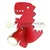 Zidna lampa DF1601-1Z RD