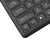 USB Tastatura AOC KB100, Crna