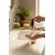 Aberto Design Set dozera za sapun, 2 komada, Providni