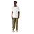 Otroška majica CCM Casual Tee Blanc L