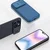 Maska Nillkin CamShield Pro za iPhone 14 Pro, Plava