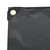 Cerada antracit 1x2,5 m 650 g/m2