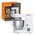 Haley Mikser sa posudom HY2411,7l, 1200W, Beli