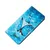 Overboard Denarnica za Samsung Galaxy A52 / A52s, svetle pike, metulj