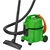 HITACHI Hitachi DMG sesalnik CV-400PRO GN Green, (20830438)