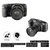Meike 50mm T2.2 APS-C objektiv za snemanje videoposnetkov (X Mount)