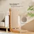Fuwan Grebalica za mačke, 65 cm, Bež
