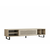 HANAH HOME TV polica Safir Travertine