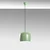Conceptum Hypnose Luster Yozgat, 24-114cm, O23 cm, Zeleni