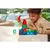 Cleverclixx Magnetni gradbeni set Mini Tiles Pack Intense – 28 kos
