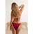 Trendyol Milla Ženski kupaći kostim Tbess26Bt00078, Bordo