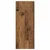 TV zidni ormar Staro drvo 40,5 x 30 x 102 cm Konstruirano drvo