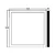 Braytron Nadgradni LED panel BRY-PANELLED-SL-50W-595x595-BELI-6500K