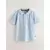 Baker by Ted Baker Majica kraljevo modra/pastelno modra/bela