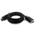 CCP-DPM-VGAM-6 Gembird DisplayPort to VGA adapter cable, black, 1.8 m