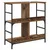 Polica Staro drvo 78.5 x 33 x 82 cm Konstruirano drvo