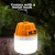 Thermarest Lampa za kampovanje, 5x18650, 88 LED