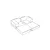 Atelier del Sofa Ugaona garnitura Comfort Mini, 190x95x75 cm, Braon